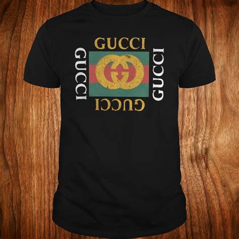 gucci pattern shirt|t shirt gucci original.